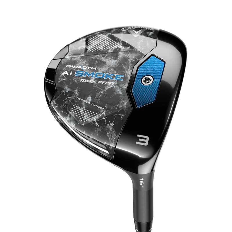 Callaway Paradym Smoke MAX FAST Fairway Wood