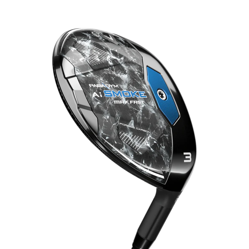 Callaway Paradym Smoke MAX FAST Fairway Wood - Image 5