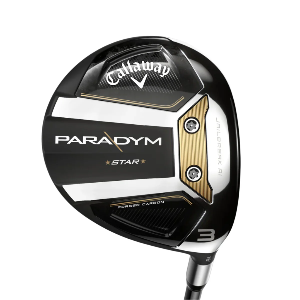 Callaway Paradym Star Fairway Woods - Image 3