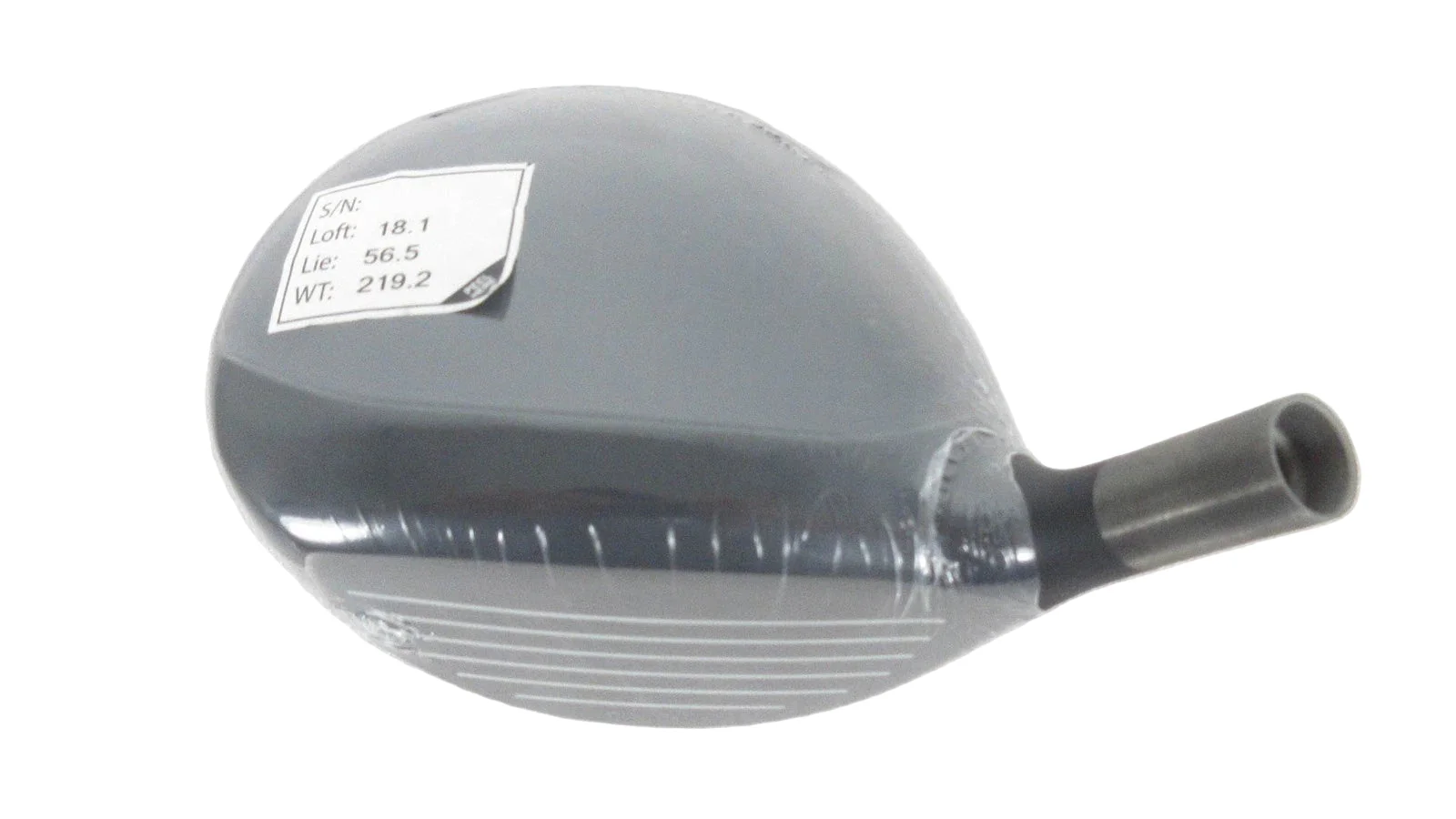 Callaway Paradym Triple Diamond T (Tour Issue) Custom Fairway Wood - Image 3