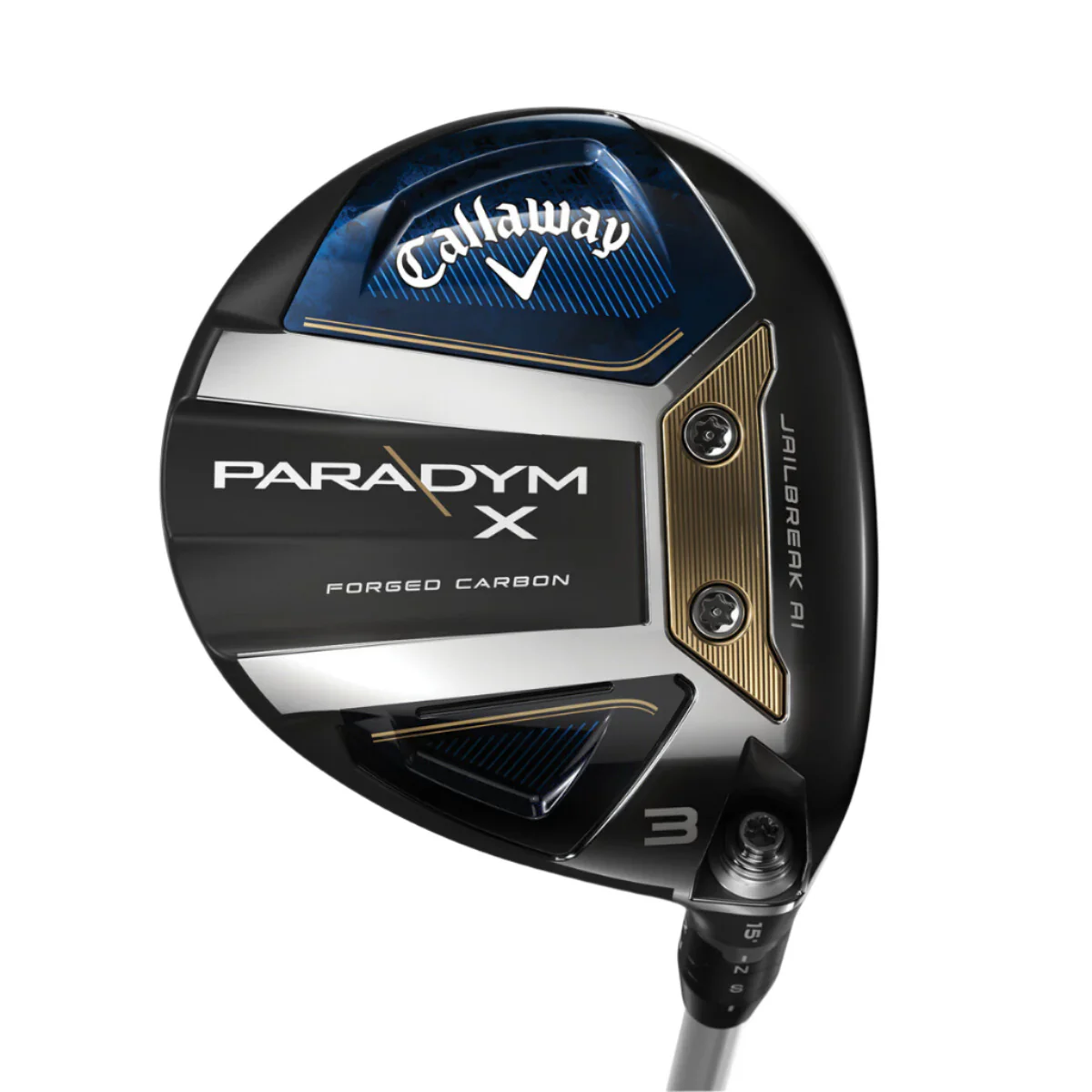 Callaway Paradym X Fairway Woods - Image 3
