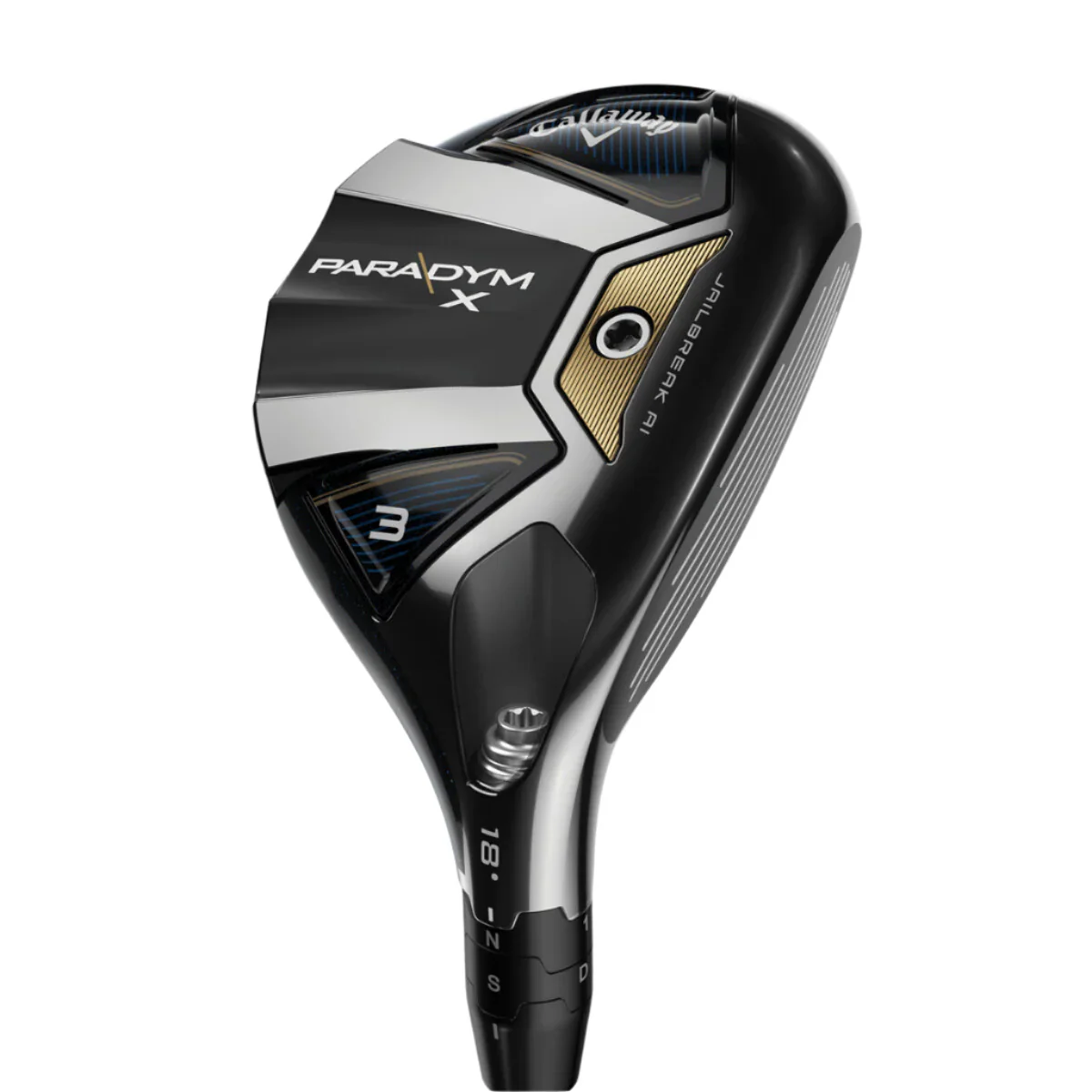 Callaway Women's Paradym X Hybrids