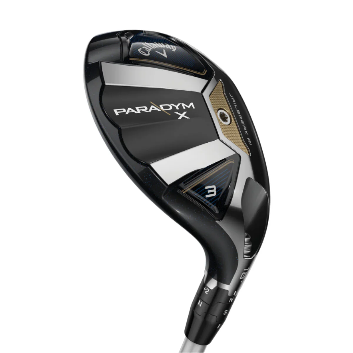 Callaway Women's Paradym X Hybrids - Image 2