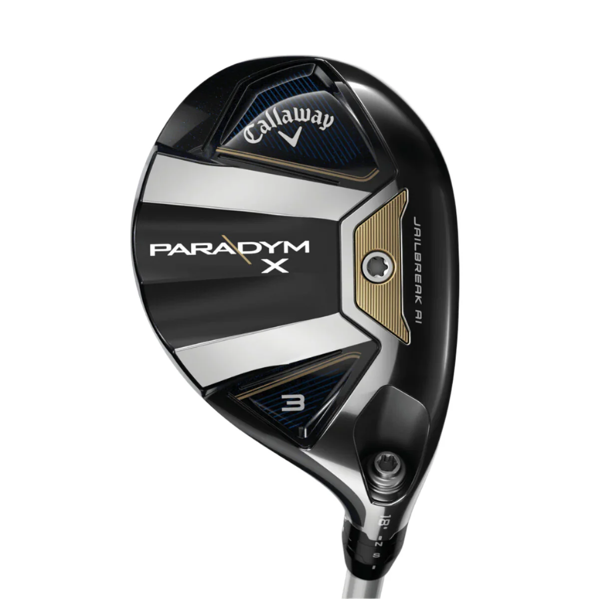 Callaway Women's Paradym X Hybrids - Image 3