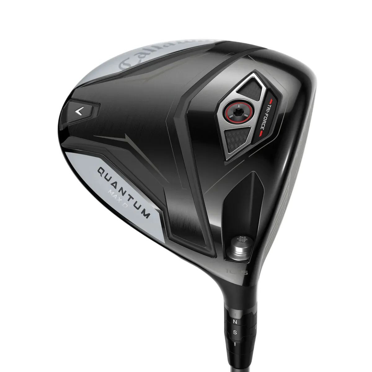 Callaway Quantum Max D Custom Driver