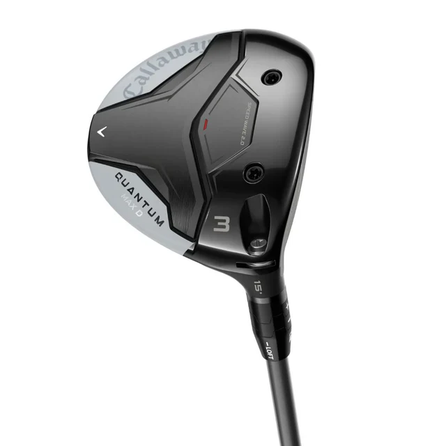 Callaway Quantum Max D Custom Fairway Woods