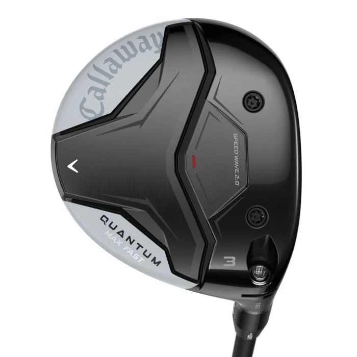 Callaway Quantum Max Fast Fairway Woods - Image 2