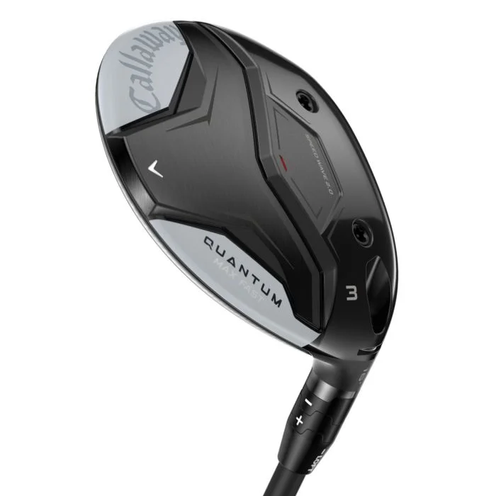 Callaway Quantum Max Fast Fairway Woods - Image 3