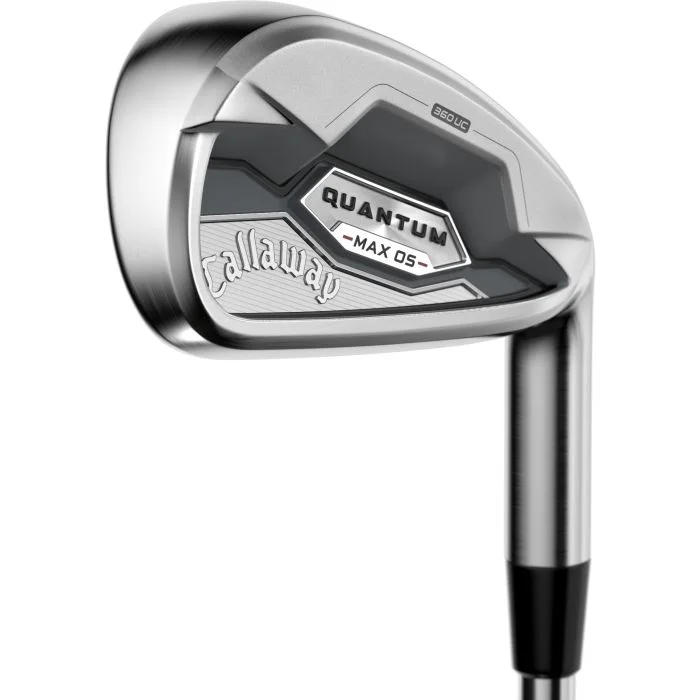 Callaway Quantum Max OS Custom Irons