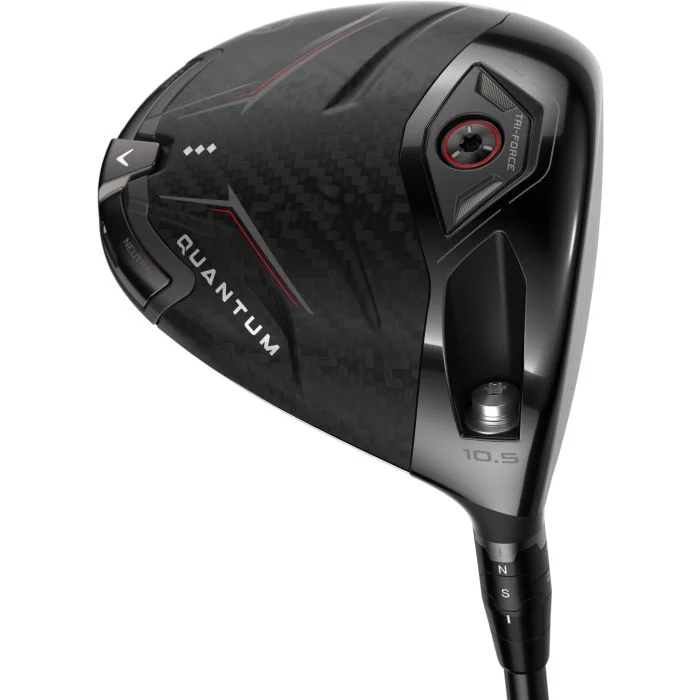 Callaway Quantum Triple Diamond Custom Driver