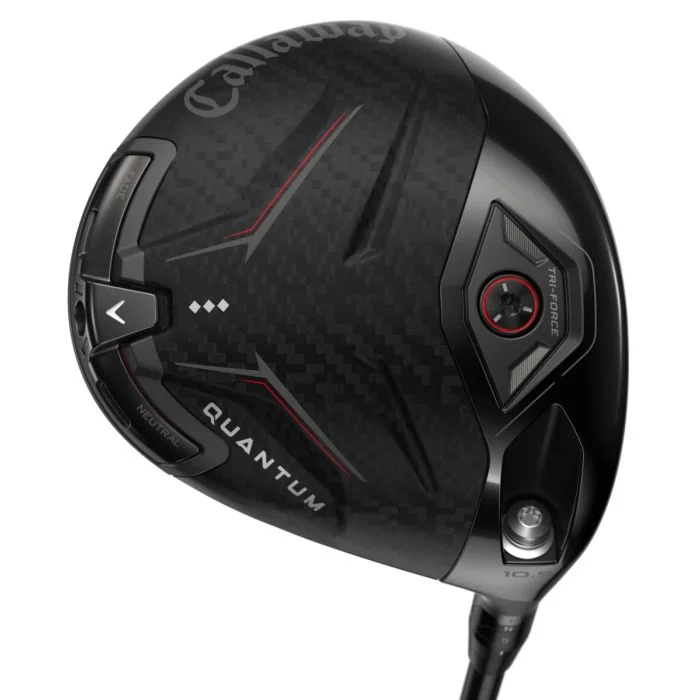 Callaway Quantum Triple Diamond Custom Driver - Image 3