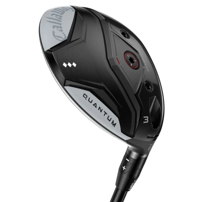 Callaway Quantum Triple Diamond Fairway Woods - Image 2