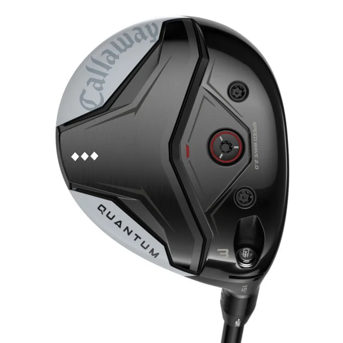 Callaway Quantum Triple Diamond Fairway Woods - Image 3