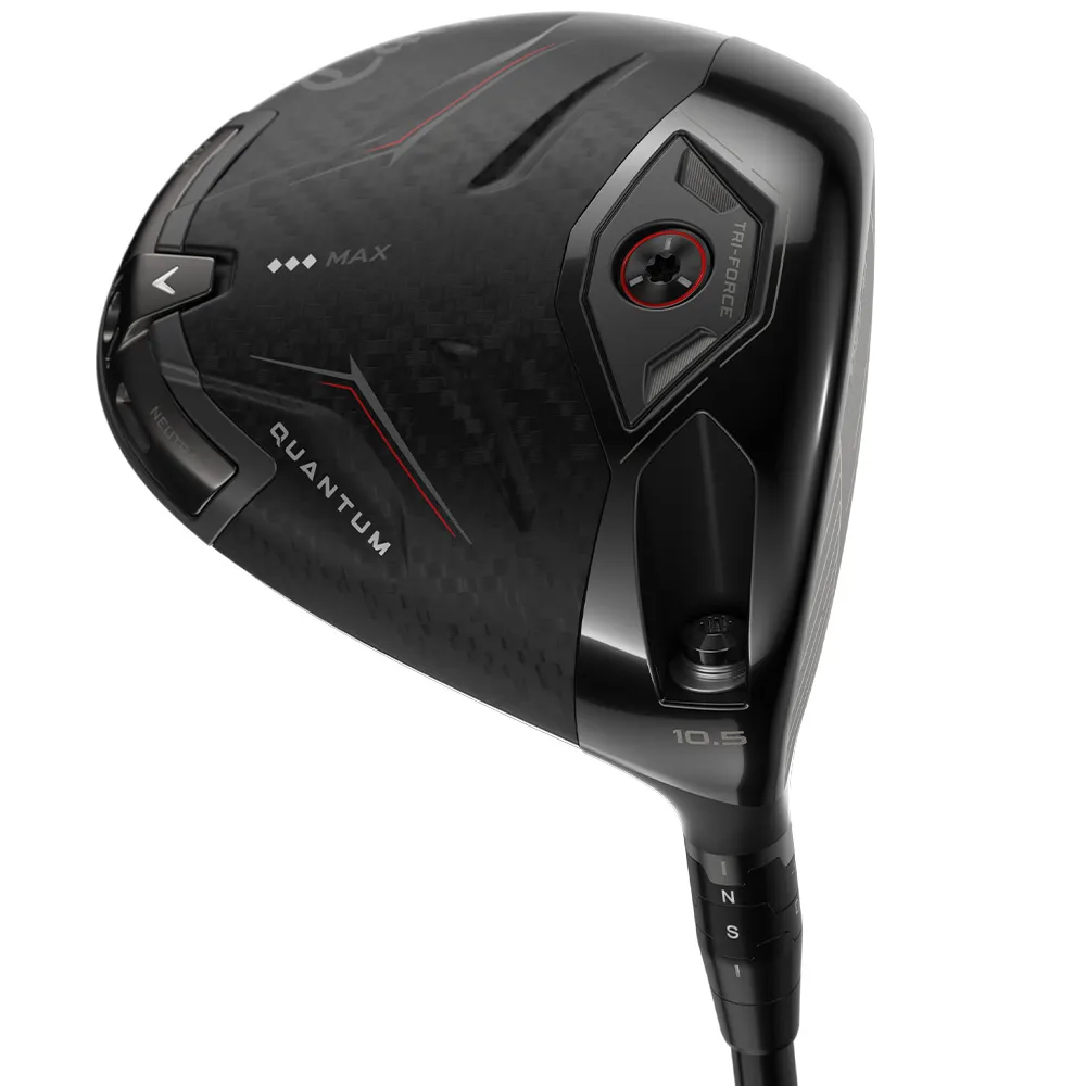 Callaway Quantum Triple Diamond Max Custom Driver