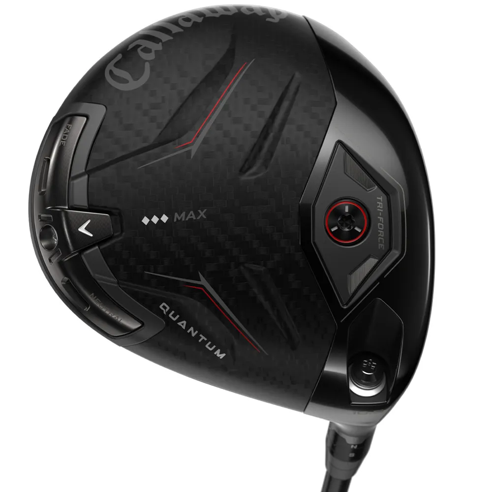 Callaway Quantum Triple Diamond Max Custom Driver - Image 4