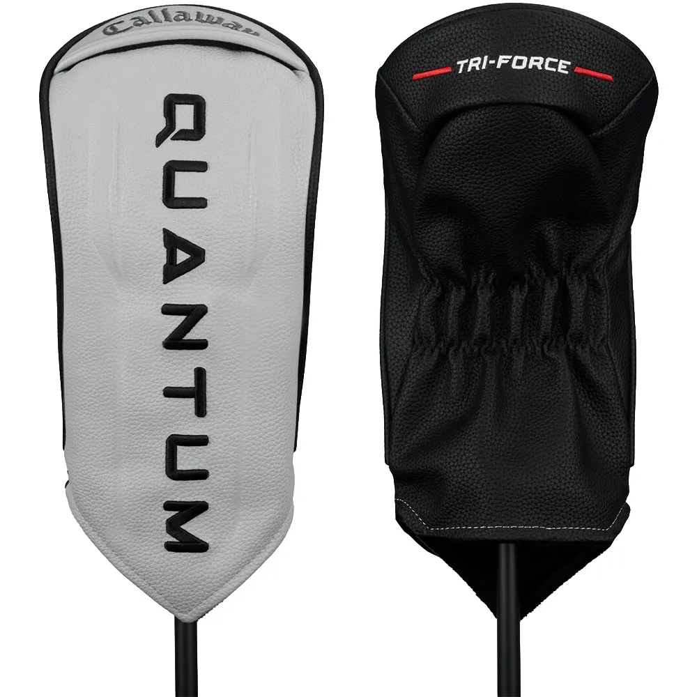Callaway Quantum Triple Diamond Max Custom Driver - Image 7