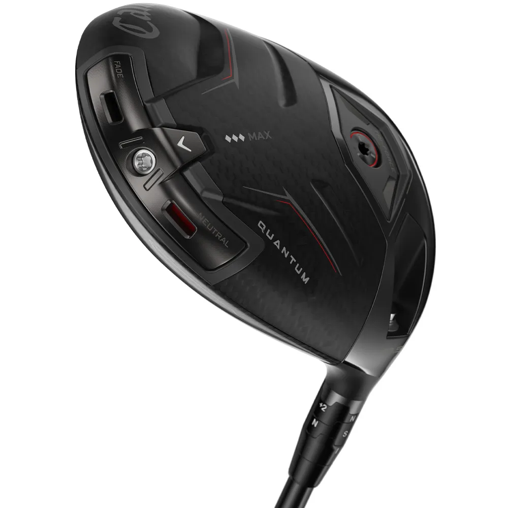 Callaway Quantum Triple Diamond Max Driver - Image 3
