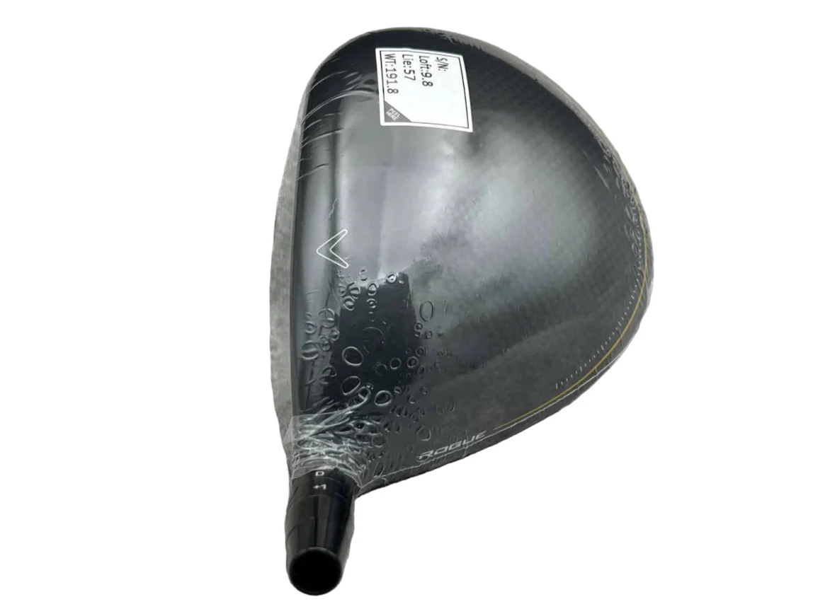 Callaway Rouge ST Triple Diamond S (Tour Issue) Custom Driver Head - Image 4