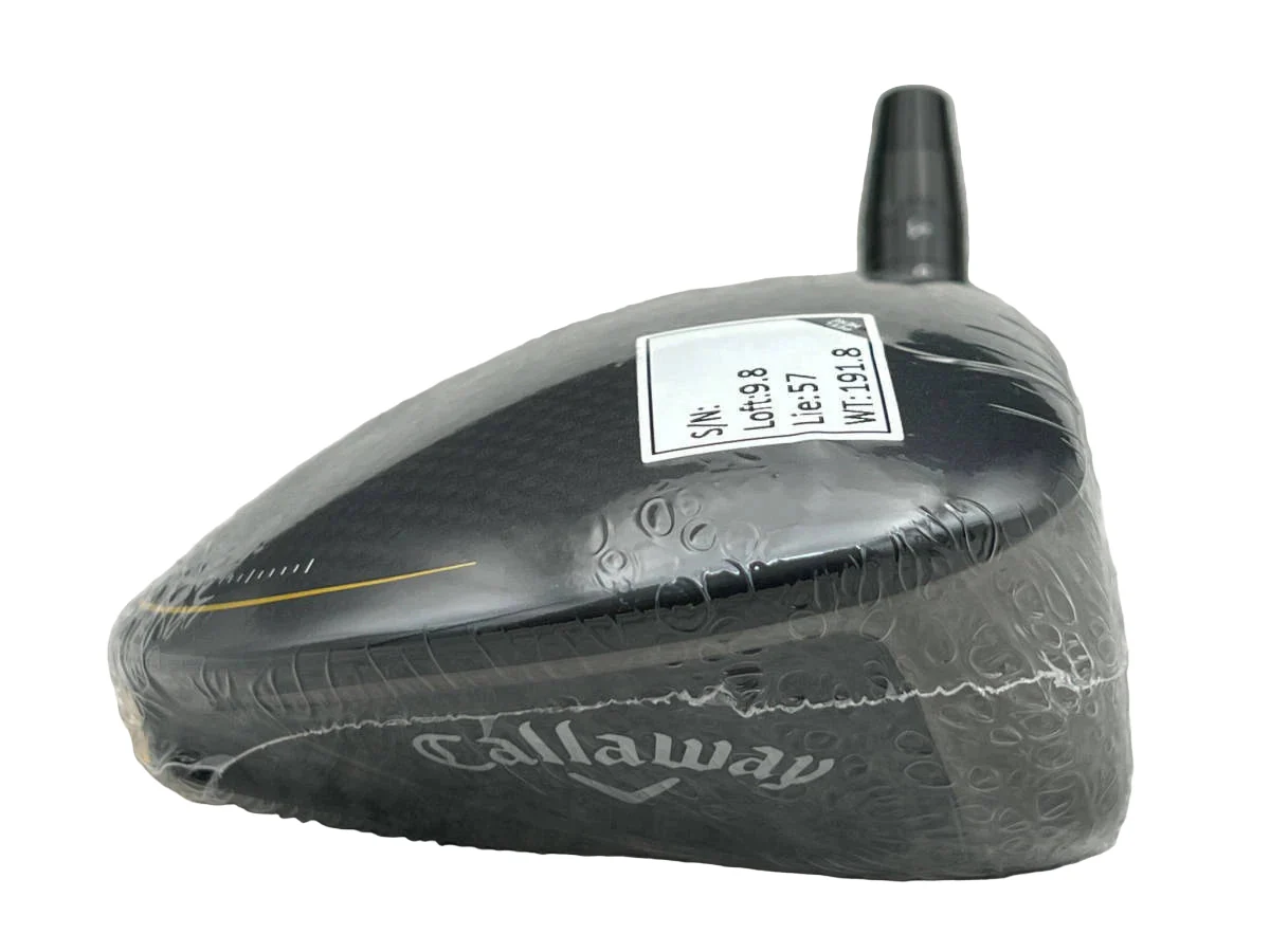 Callaway Rouge ST Triple Diamond S (Tour Issue) Custom Driver Head - Image 5
