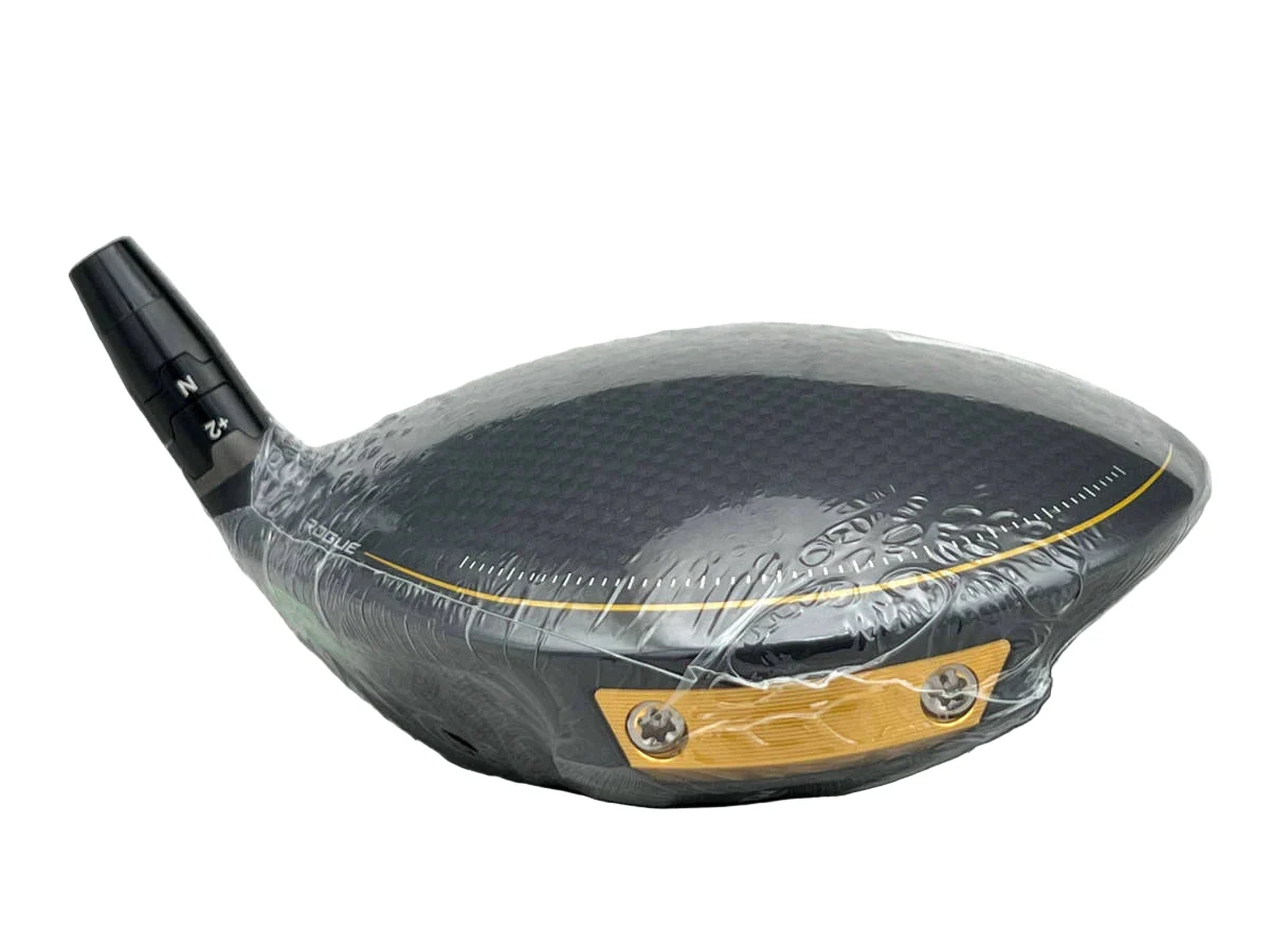 Callaway Rouge ST Triple Diamond S (Tour Issue) Custom Driver Head - Image 7