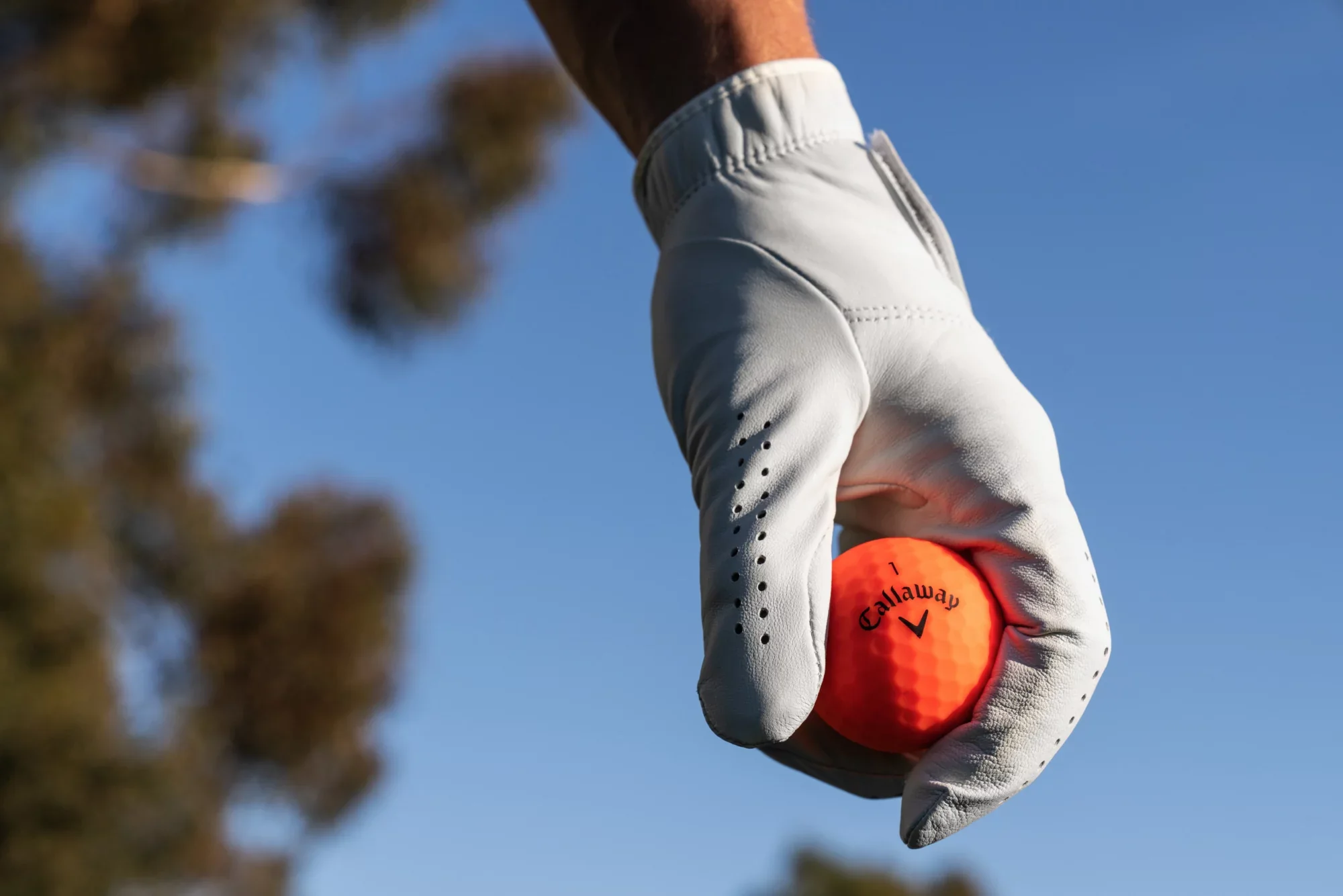 Callaway Supersoft Matte Orange 2025 Golf Balls - Image 6