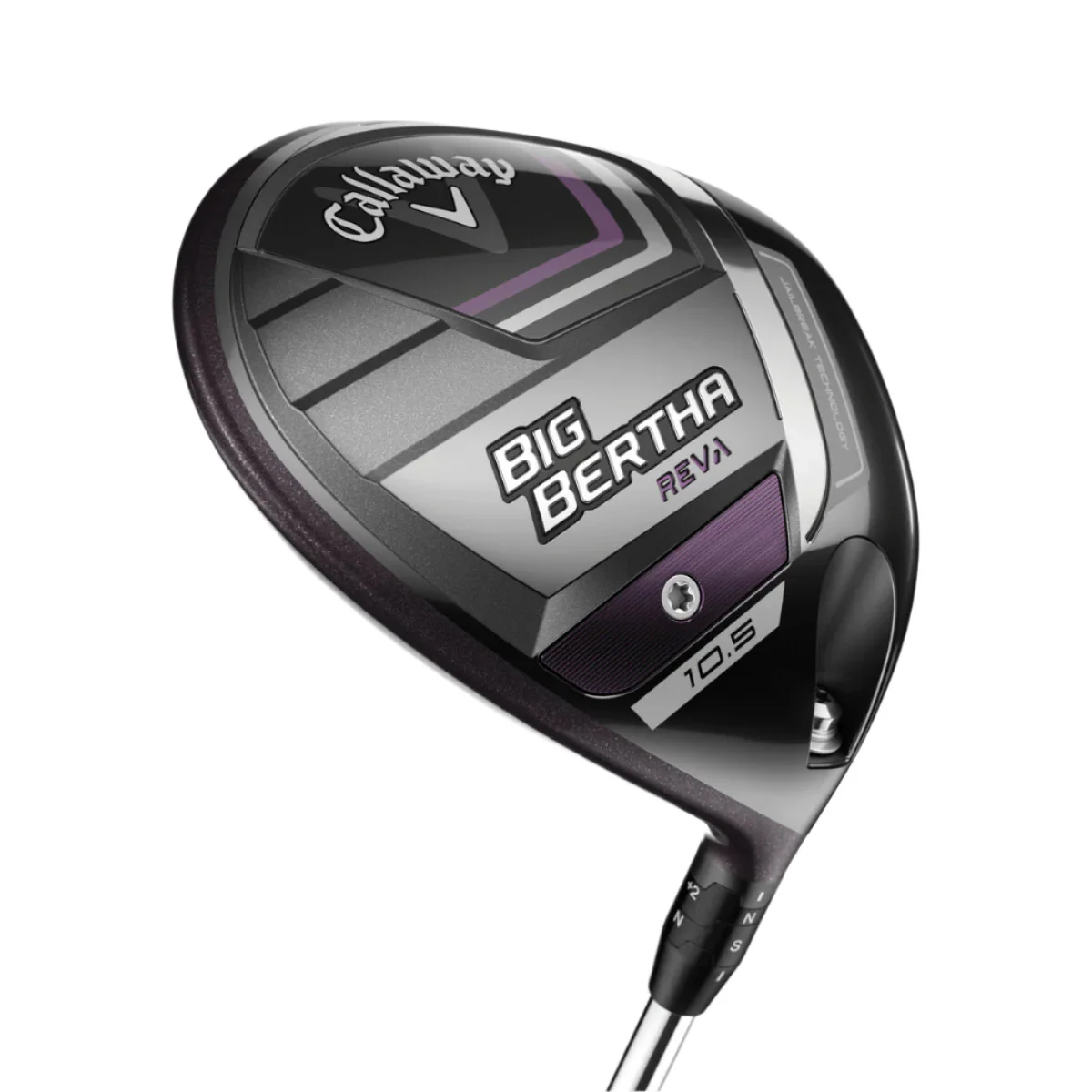 Callaway Women's Big Bertha Reva 23 Driver - Image 5