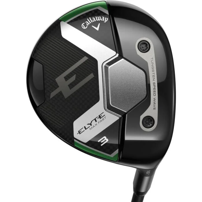 Callaway Womens Elyte MAX Fast Fairway Woods 2025 - Image 6