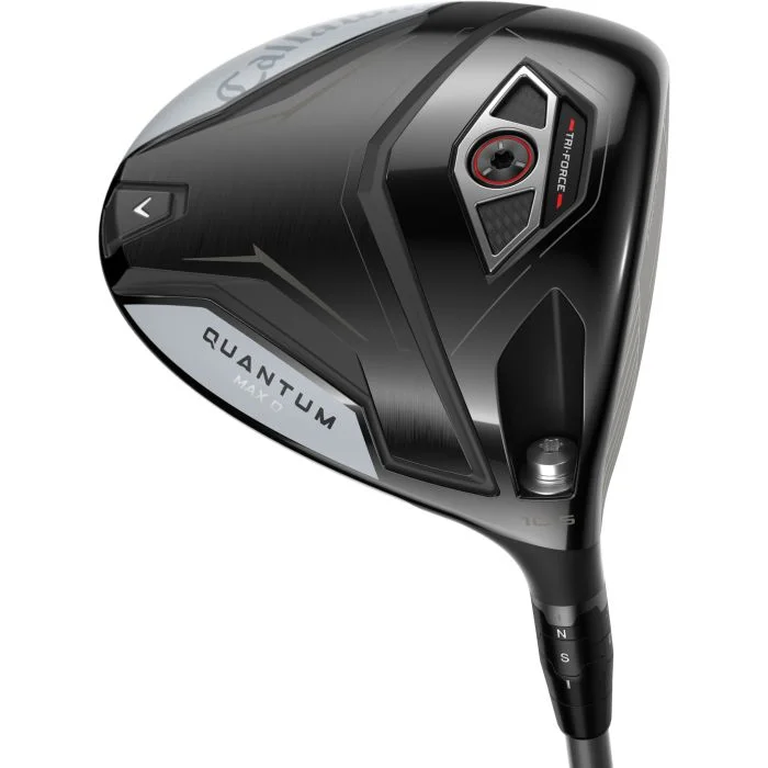 Callaway Women's Quantum Max D Driver
