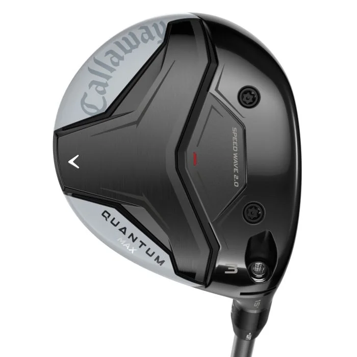Callaway Women's Quantum Max D Fairway Woods - Image 2