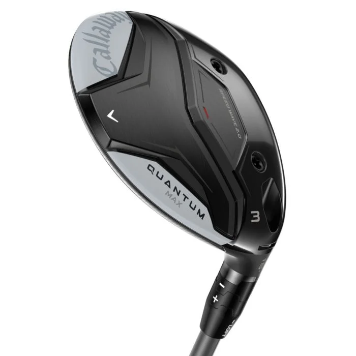 Callaway Women's Quantum Max Fairway Woods - Image 3