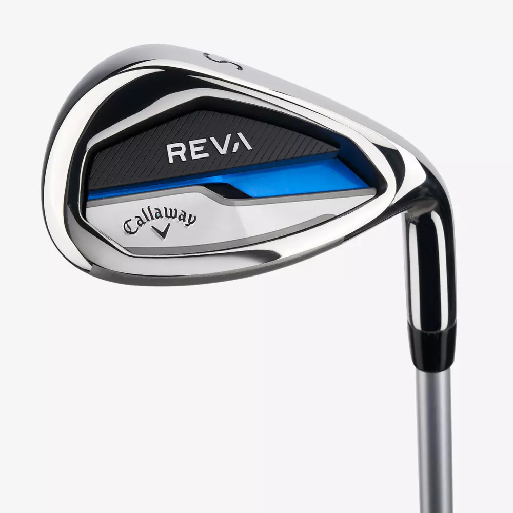 Callaway Women's REVA 11-Piece Complete Golf Set - Blue - Image 4