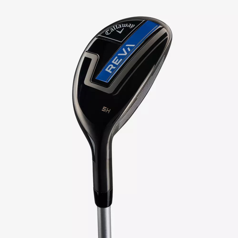 Callaway Women's REVA 11-Piece Complete Golf Set - Blue - Image 7