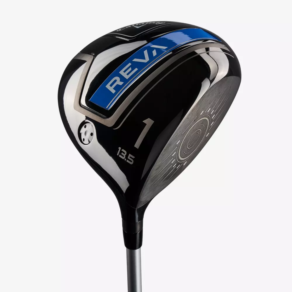 Callaway Women's REVA 11-Piece Complete Golf Set - Blue - Image 8