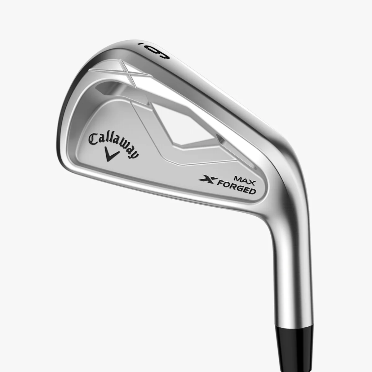 Callaway X Forged Max 2025 Custom Irons - Image 5