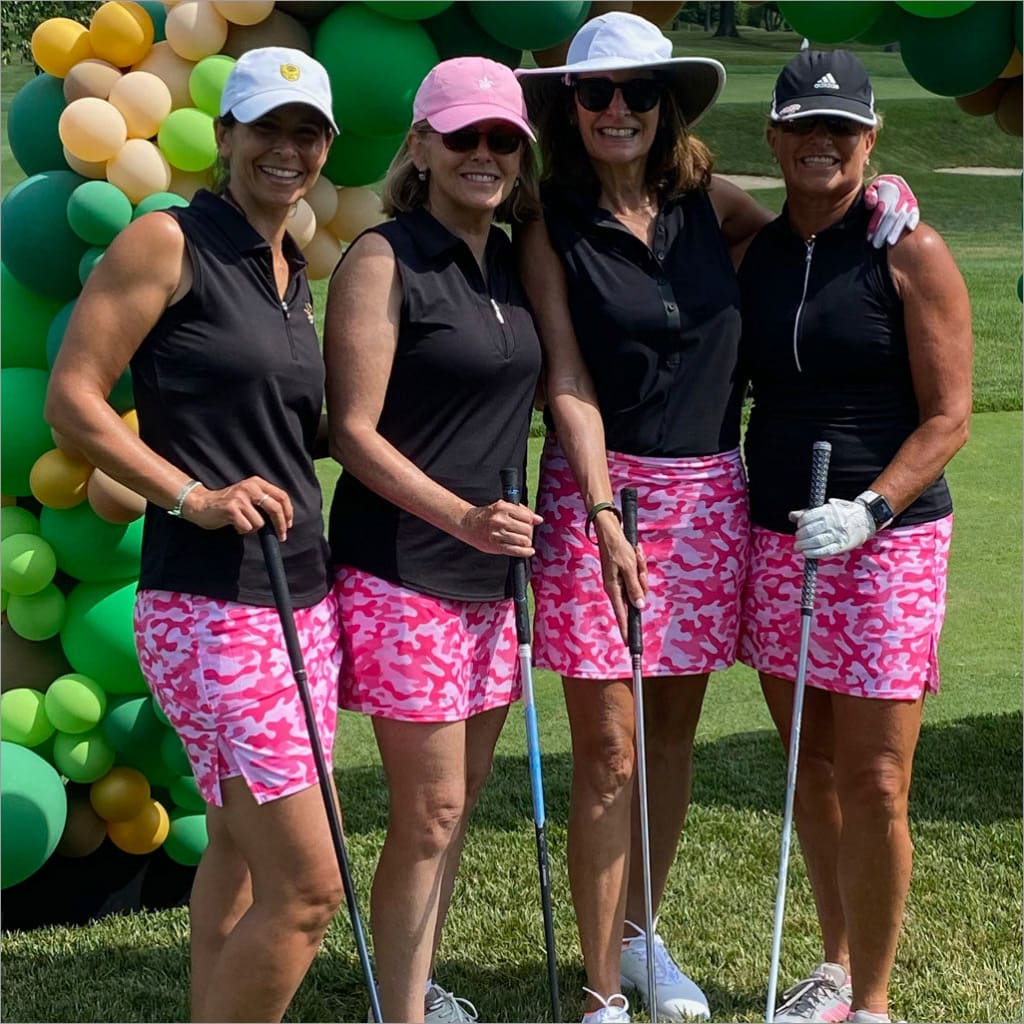 CAMO PINK SKORT - Image 2