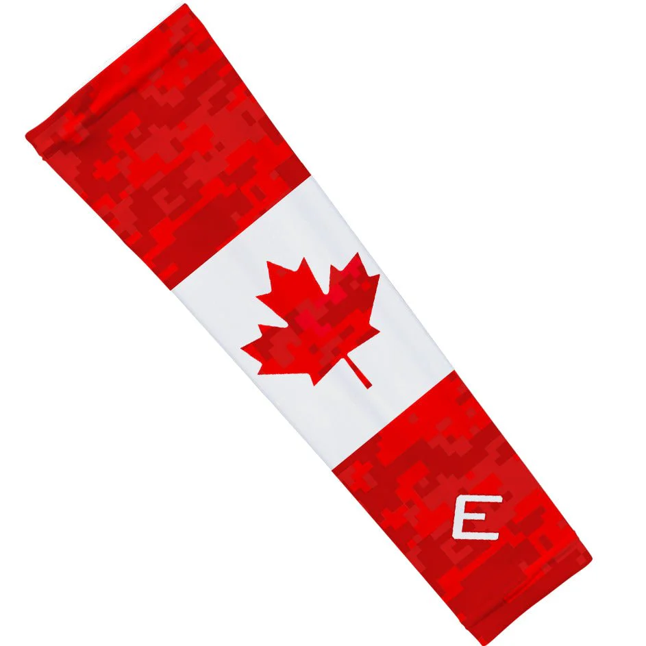 Canada Flag Arm Sleeve - Image 2