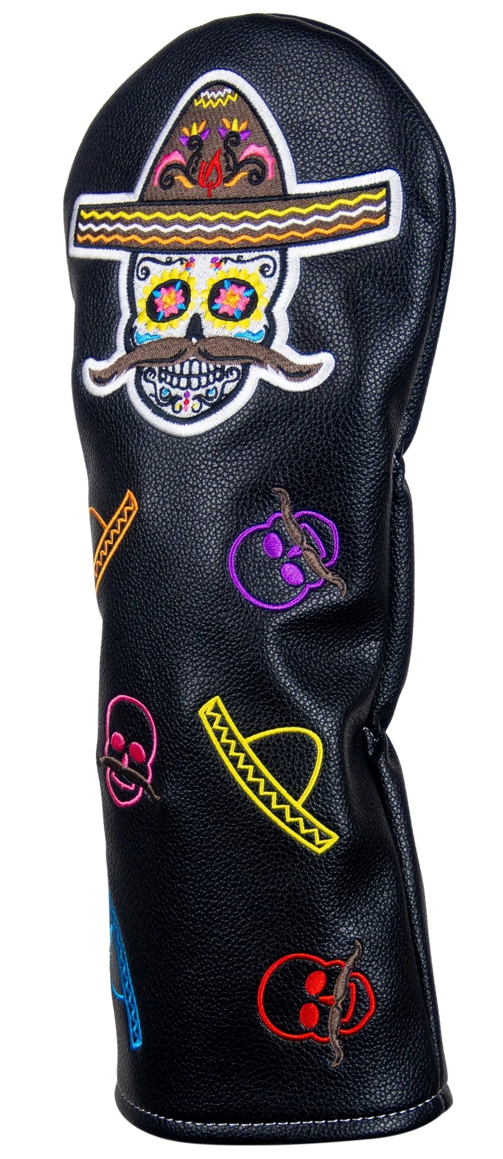 Candy Skull Headcovers - Image 2