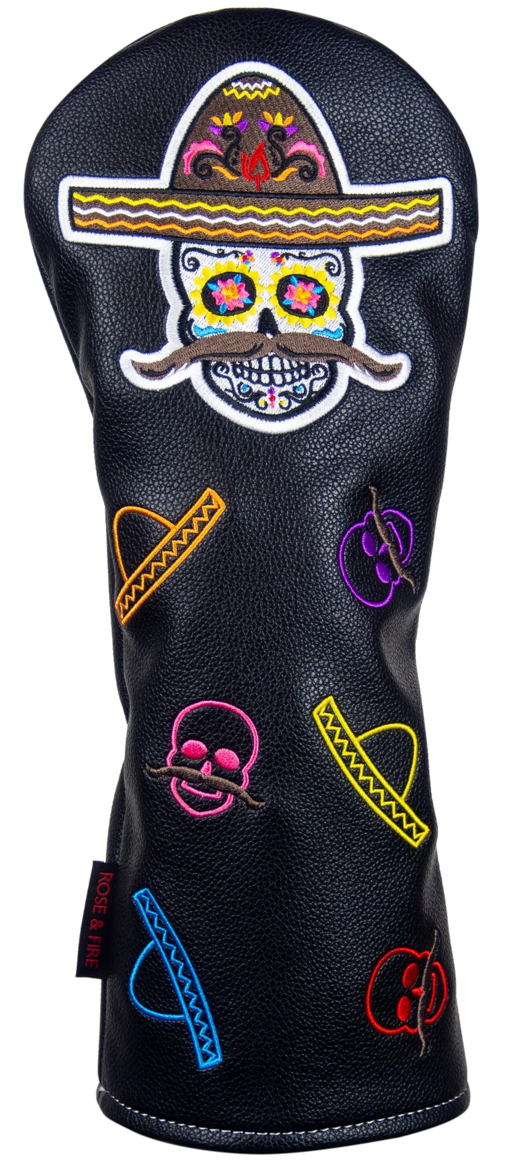 Candy Skull Headcovers - Image 6