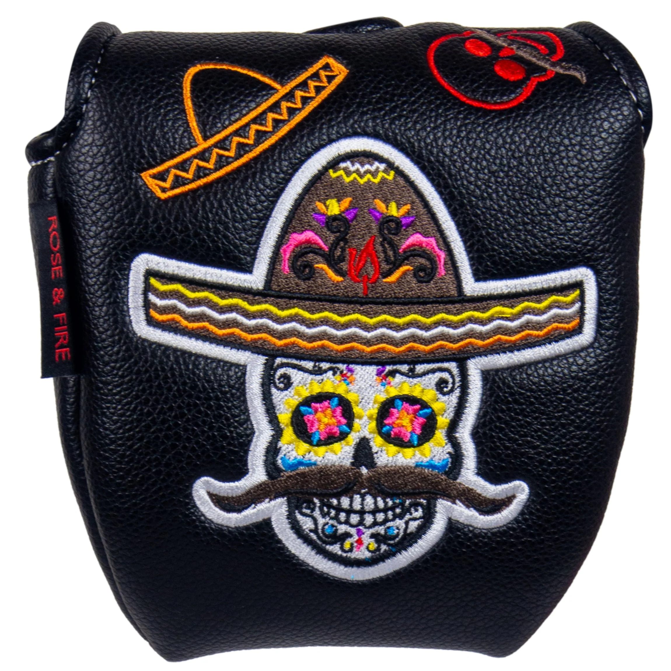 Candy Skull Headcovers - Image 8
