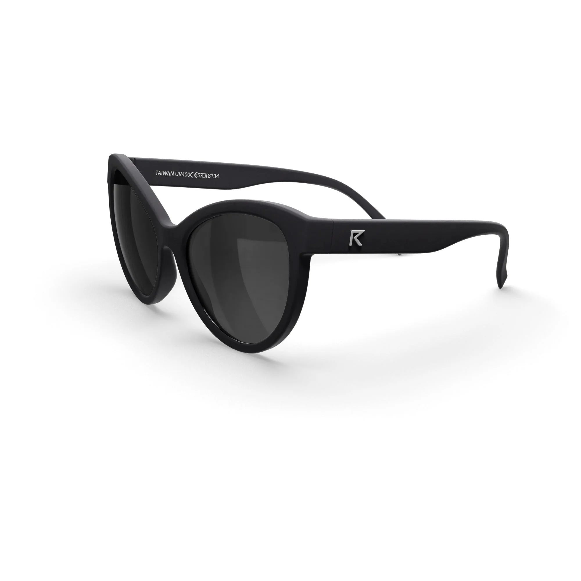 Cat Eye Polarized Polycarbonate Sunglasses - Image 4