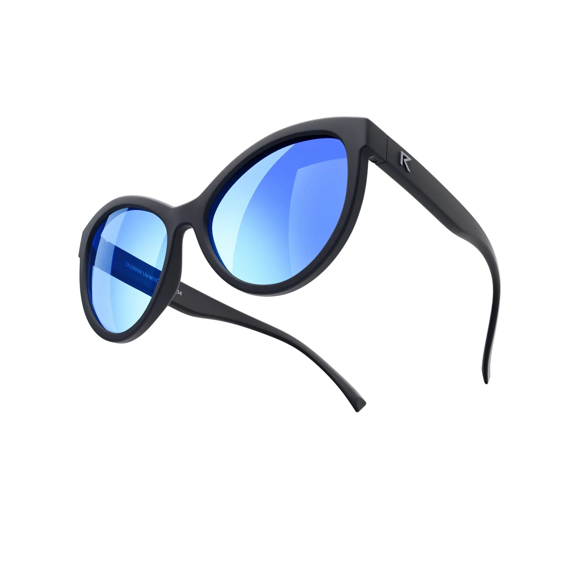Cat Eye Polarized Polycarbonate Sunglasses - Image 5