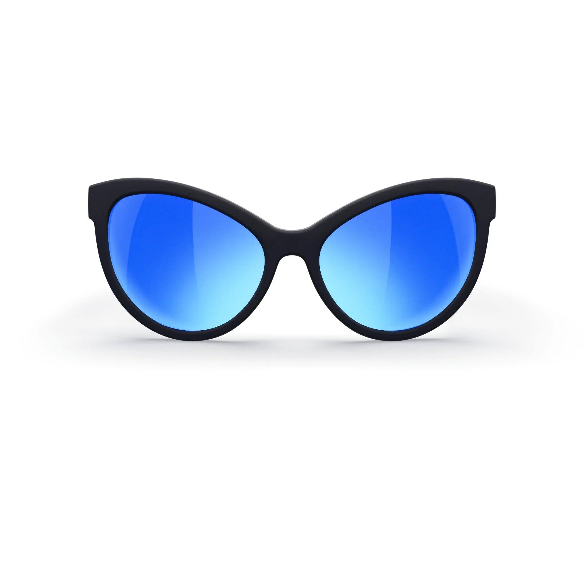 Cat Eye Polarized Polycarbonate Sunglasses - Image 6