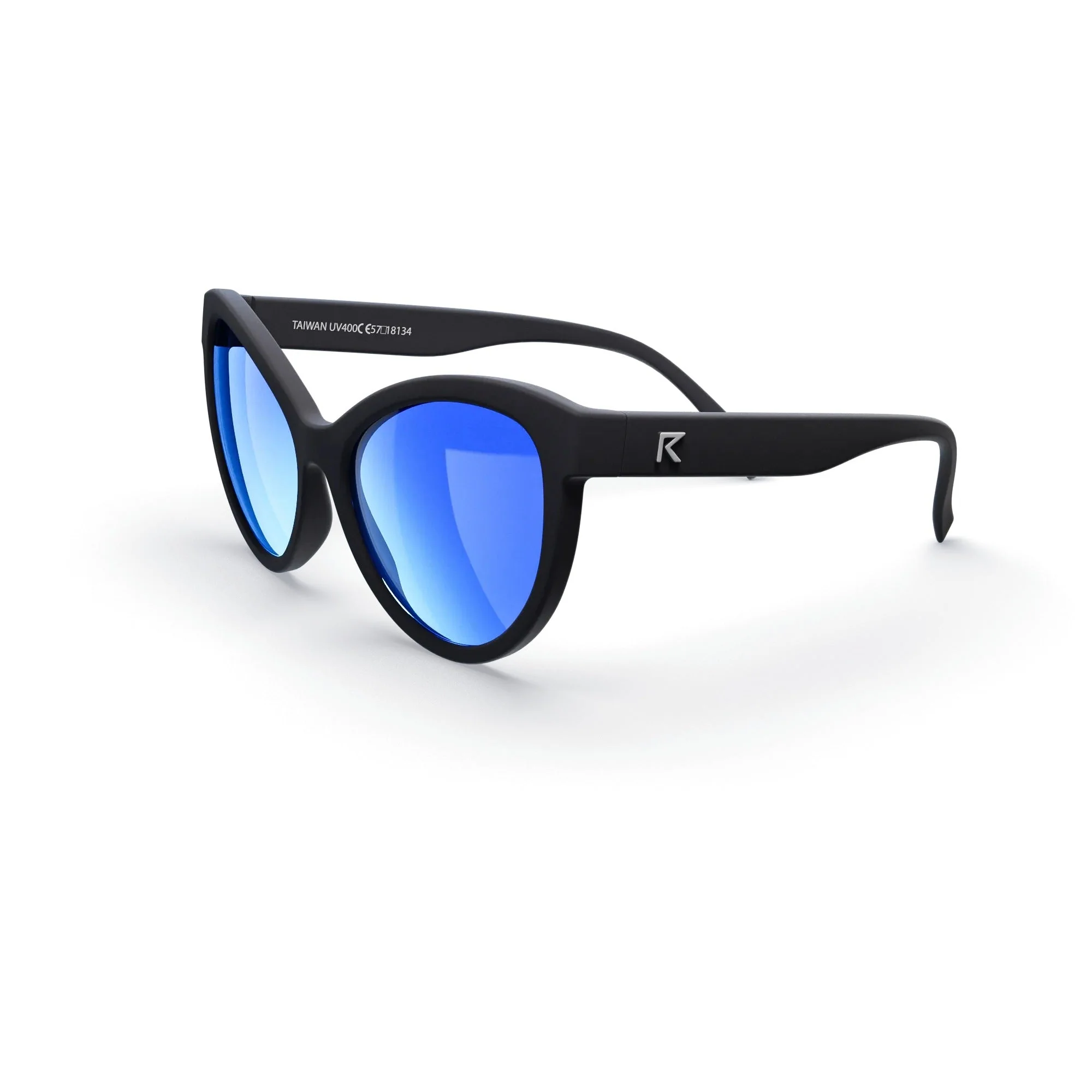 Cat Eye Polarized Polycarbonate Sunglasses - Image 8