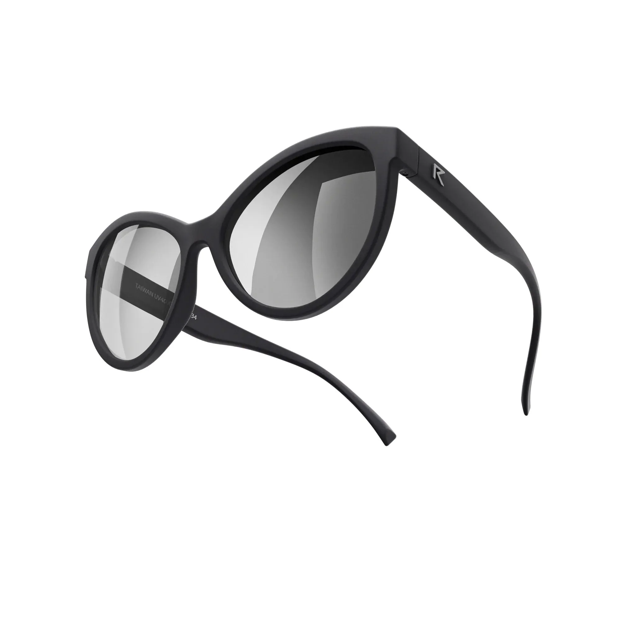 Cat Eye Polarized Polycarbonate Sunglasses - Image 9