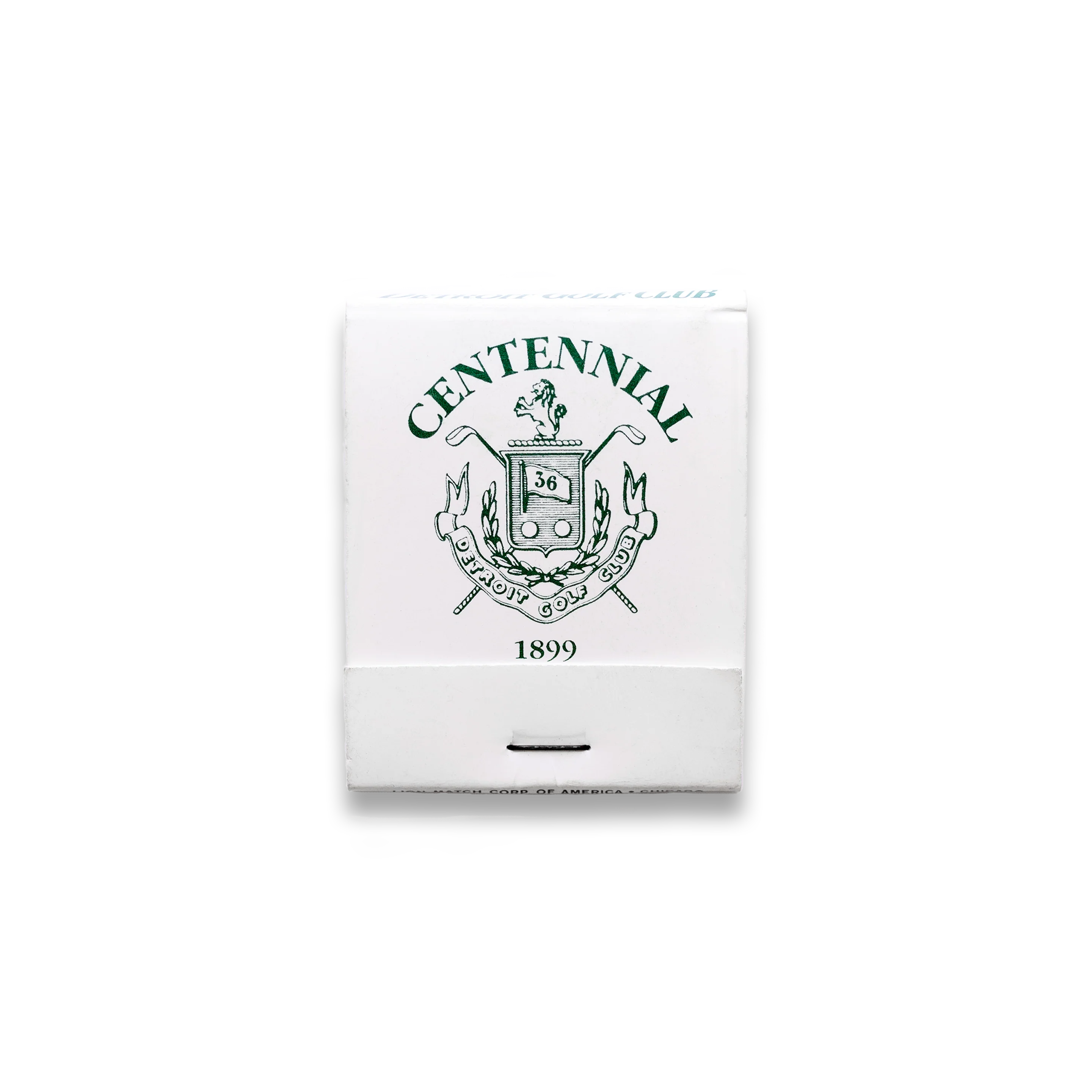 Centennial Golf Club Detroit - Image 2