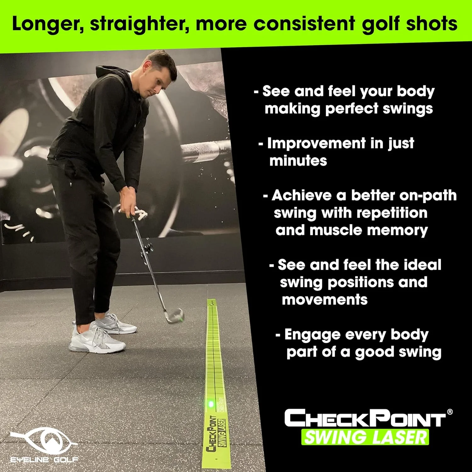 Check Point Swing Laser - Image 8