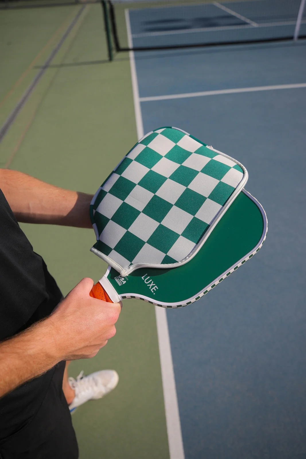 Checker Paddle Case - Image 3
