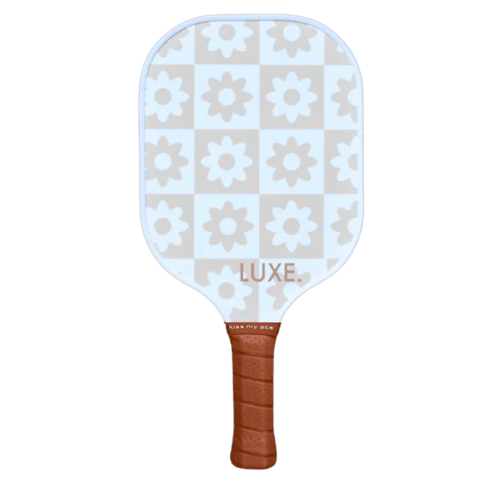 Checkered Flower - Image 2