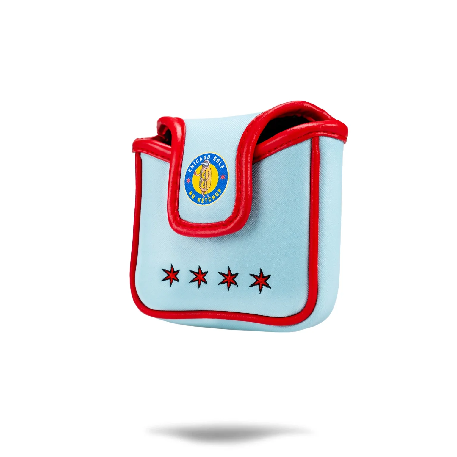 Chicago Dog - Mallet Putter Cover - Image 7