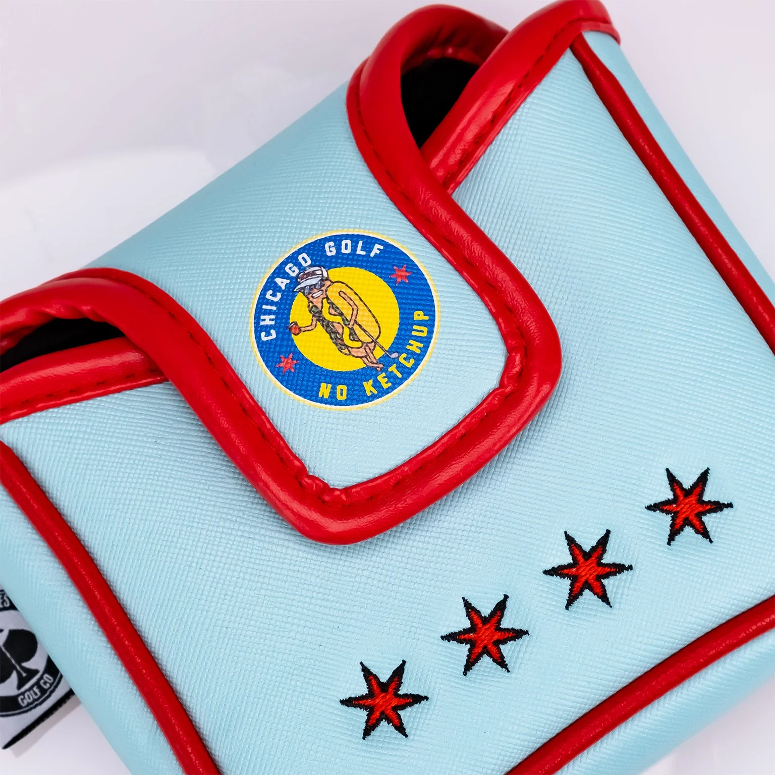 Chicago Dog - Mallet Putter Cover - Image 8